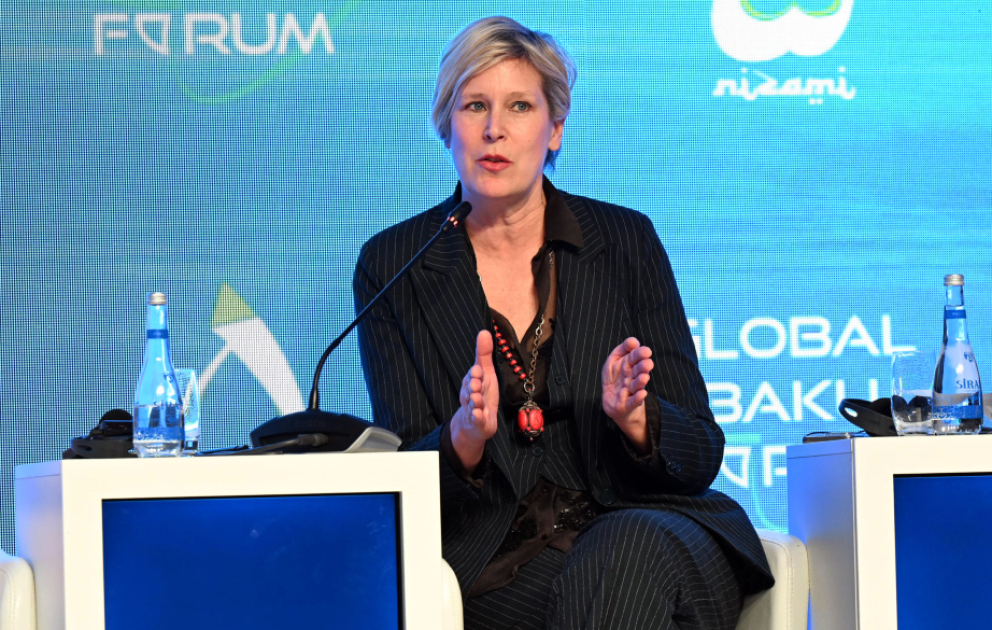 Silvana Koch-Meyr: Süni intellektin idarəsi çevik və etibarlı tənzimləmə mexanizmləri tələb edir