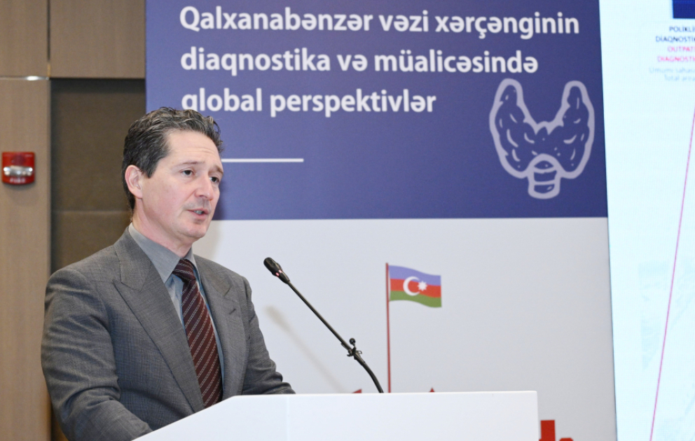 Əziz Əliyev: Xərçəngin birinci mərhələsində müraciət edən xəstələrin sayında artan dinamika müşahidə olunur