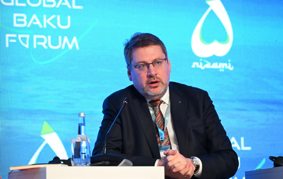Aİ nümayəndəsi: Ölkələr suyun səmərəli istifadəsi istiqamətində səylərini birləşdirməlidirlər