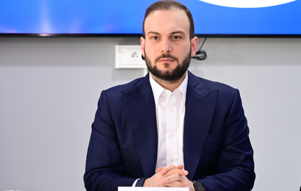 Samed Ağırbaş: Azərbaycan gəncləri iqlim təşəbbüslərində əsas tərəfdaşdır