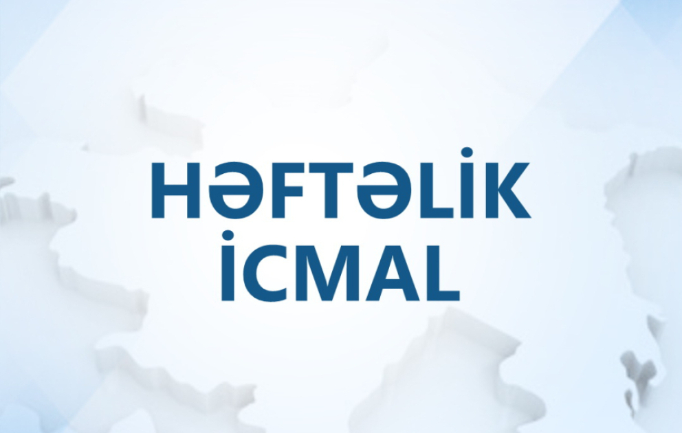 Министерство обороны представило еженедельный обзор