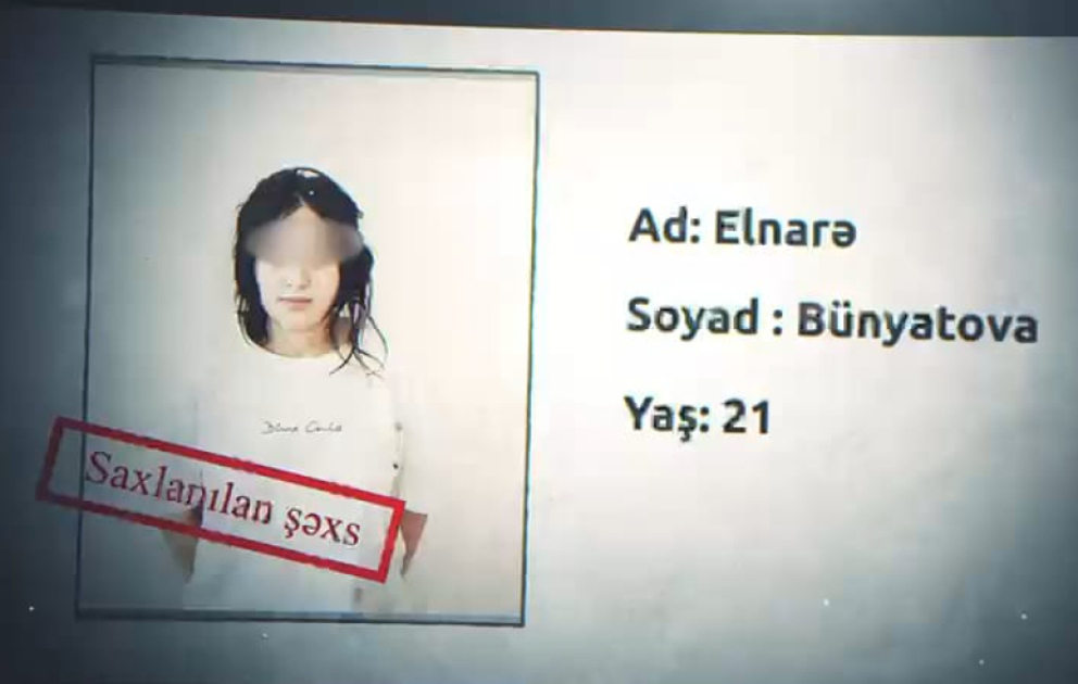 Naxçıvanda kredit adı ilə kiber dələduzluq edən şəxs saxlanılıb
