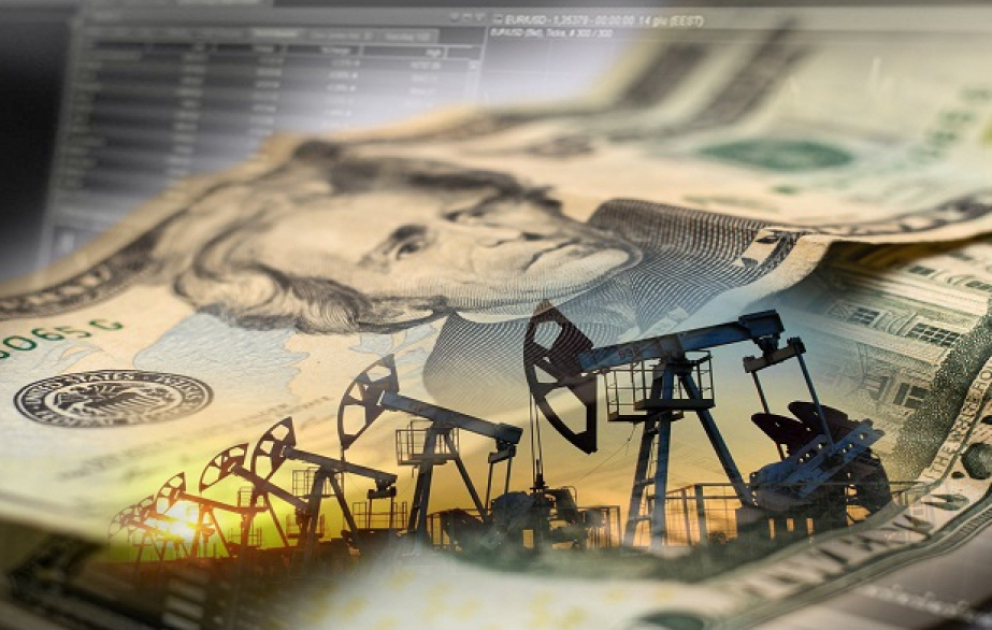 На мировых биржах выросли цены на нефть