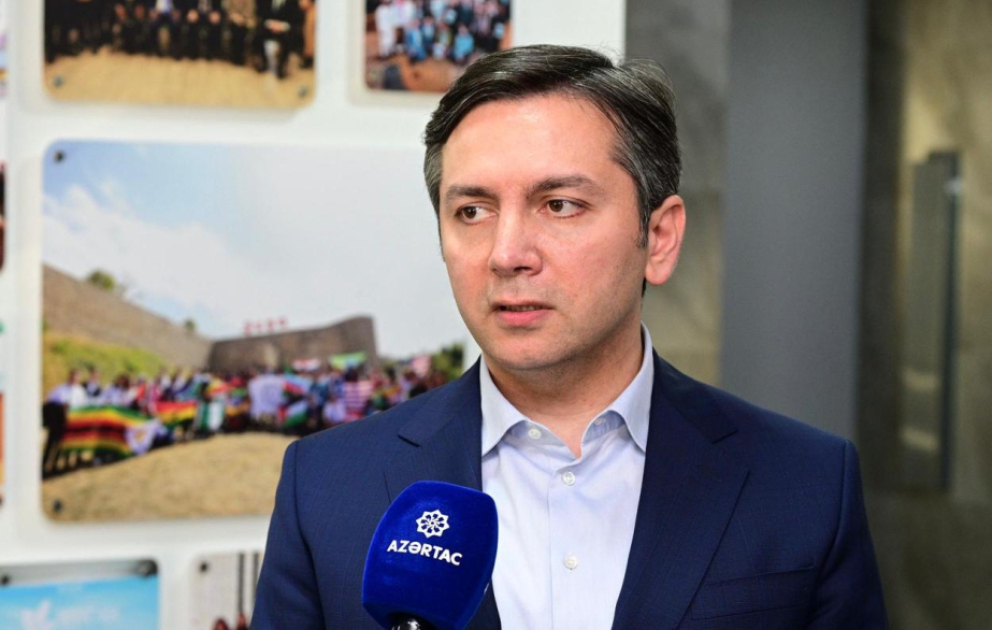 Yalçın Rəfiyev: Azərbaycan Avrasiya regionunda qlobal diplomatiyanın mühüm mərkəzlərindən birinə çevrilir