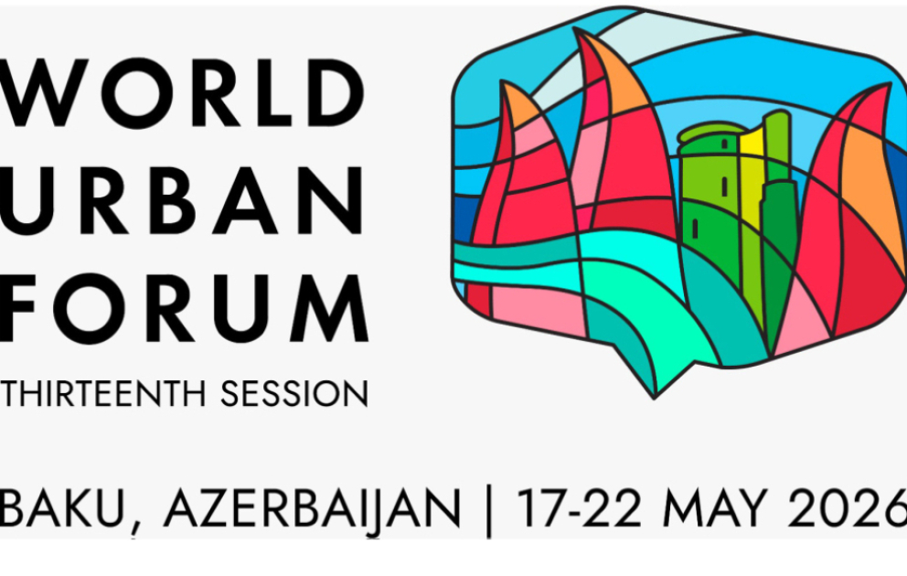 WUF13 preparations progressing rapidly in Baku
