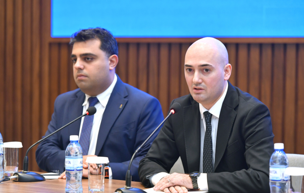 Sərxan Hacıyev: Dünya çempionatını qəbul edəcək konkret şəhərlərdən biri Bakıdır