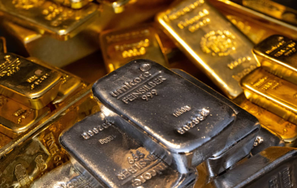 Weltmarkt: Preissturz bei Gold und Silber