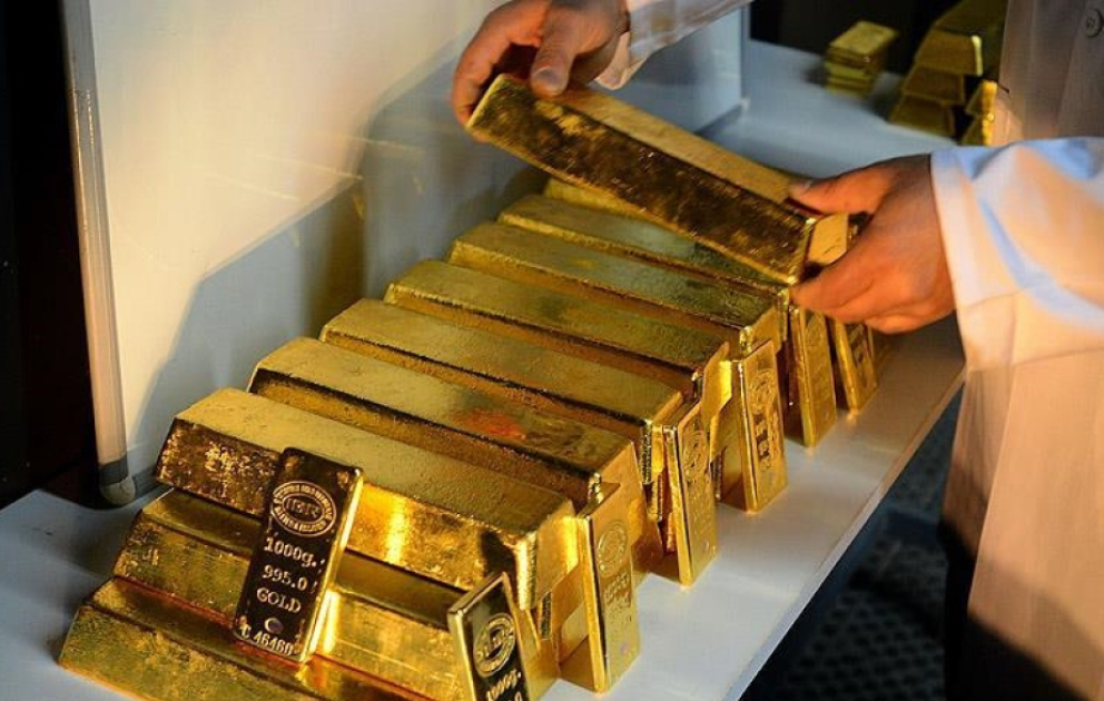 Gold price rises by more than $22 in global markets