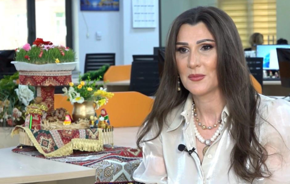 Bir sual, bir cavab: Novruz xatirələri – Gülyanaq Məmmədova