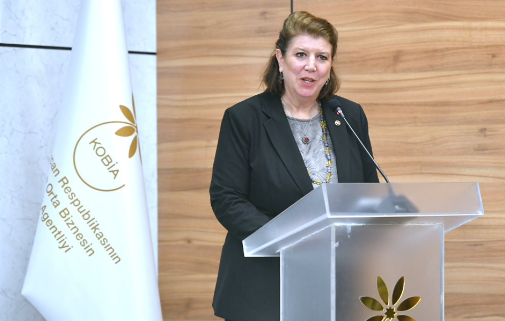 Anna Soave: WUF13 Bakını inklüziv şəhərlərin formalaşdırılması üçün qlobal müzakirələrin mərkəzinə çevirəcək
