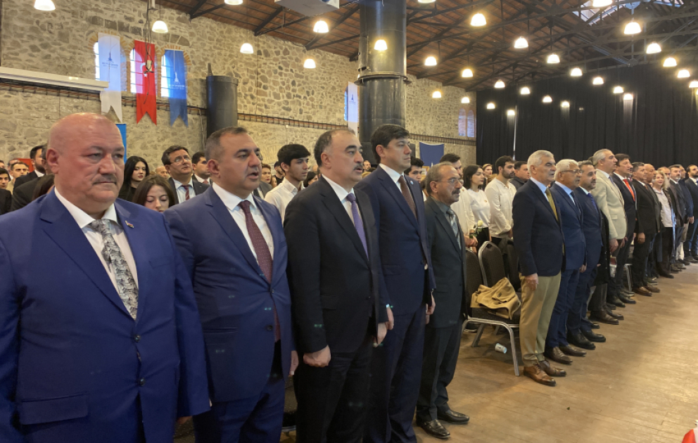 Azərbaycan diasporunun İzmirdəki nümayəndələri Torpaq çərşənbəsini birlikdə qeyd ediblər