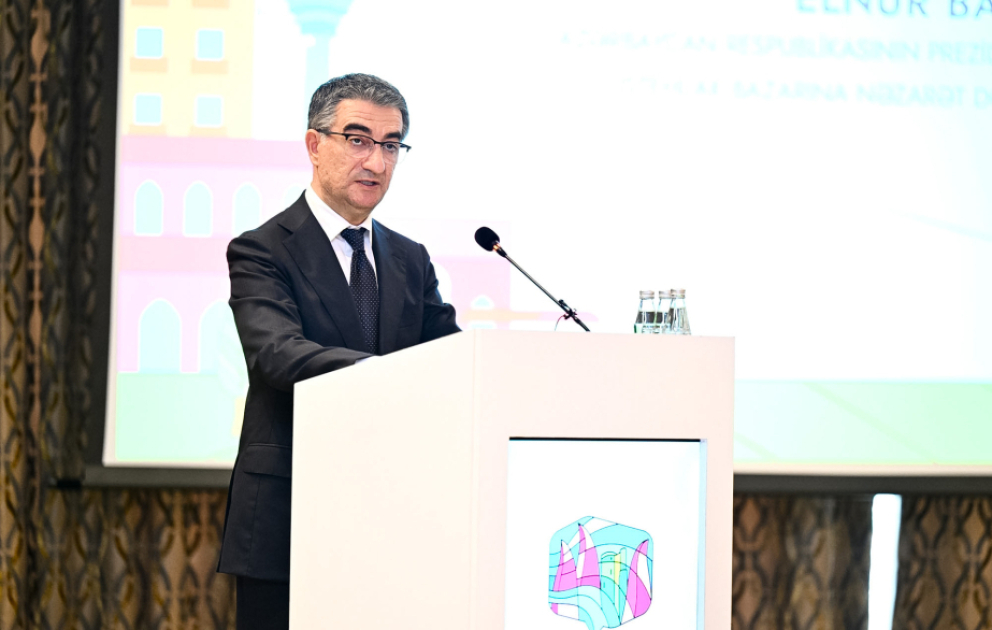 Agentlik sədri: Standartlaşdırma sisteminin təkmilləşdirilməsi dövlətin və iqtisadiyyatın inkişafında xüsusi rol oynayır