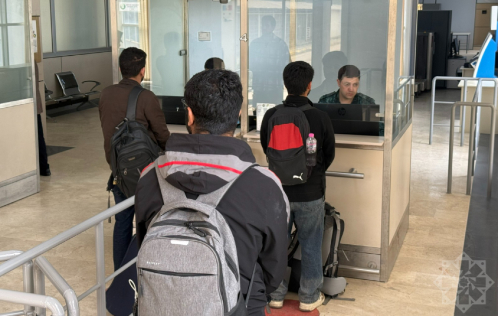 Hindistanlı həkimlər və tələbələr İrandan təxliyə olunublar