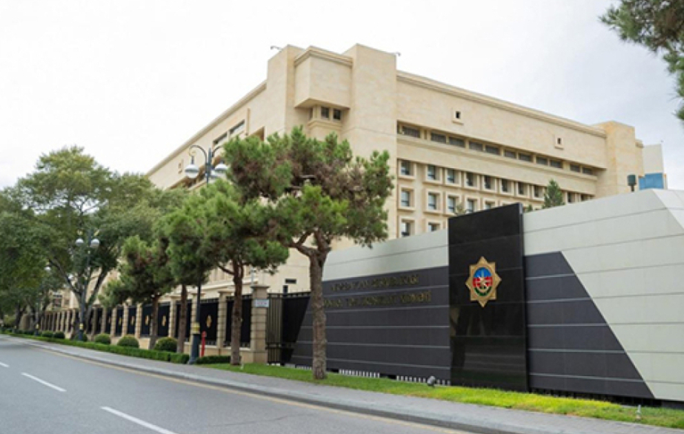 DTX Prezidentin ailəsini şantaj edən şəxsi saxladı