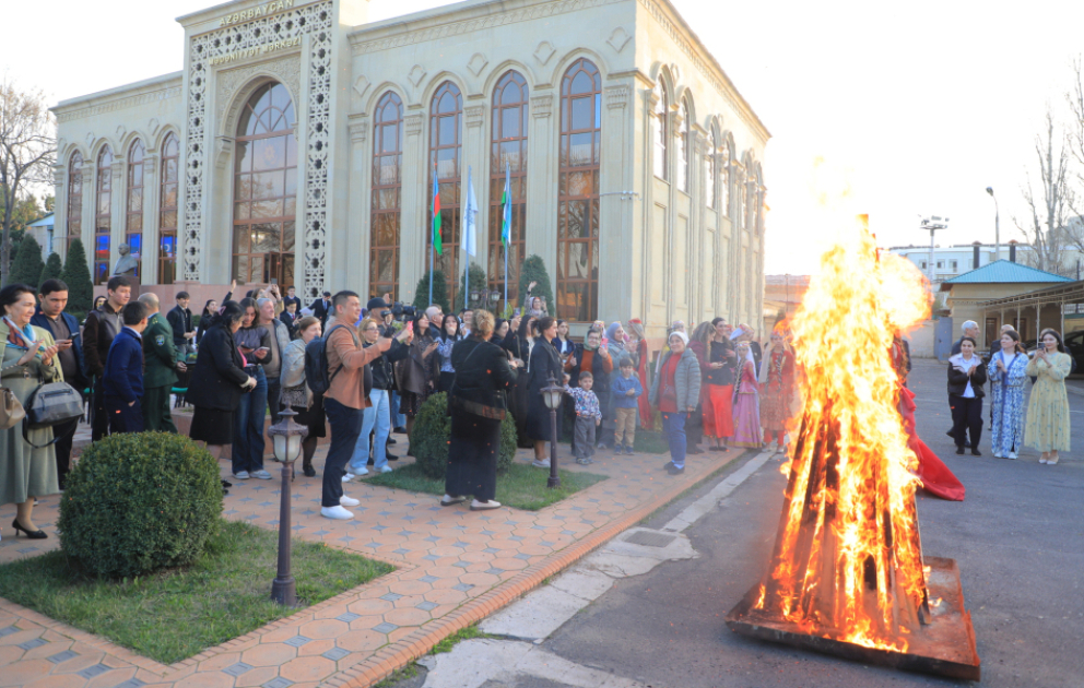 Novruz - Türk dünyasının birlik və qardaşlıq bayramıdır