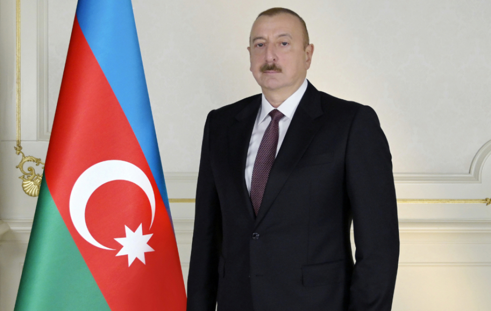 Prezident İlham Əliyevin sosial media hesablarında Novruz bayramı ilə bağlı paylaşım edilib