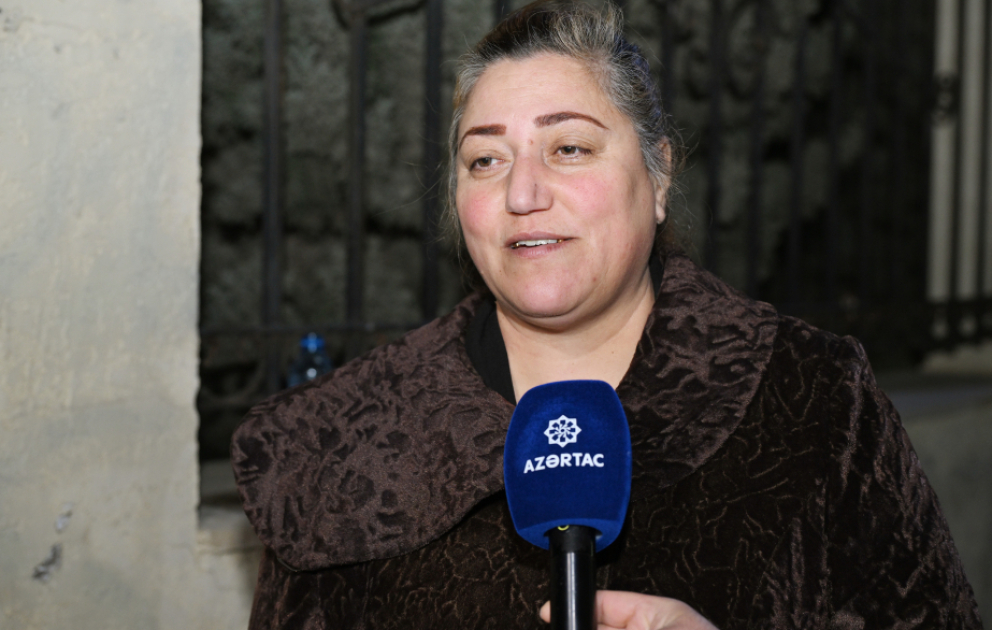 Xocalı rayonu sakini: İllərlə qəlbimizdə yaşatdığımız yurd həsrəti geridə qaldı
