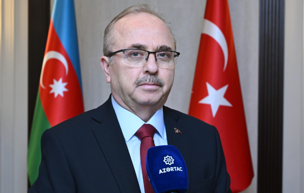 Səfir: Novruz bayramının bütün Türk dünyası üçün xeyirli və uğurlu olmasını arzulayıram