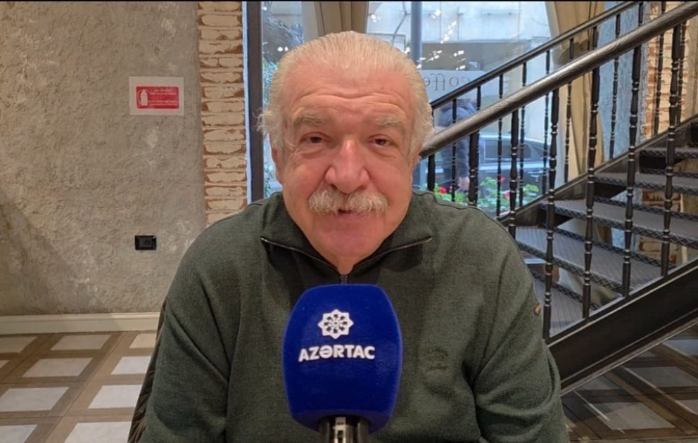 Проект АЗЕРТАДЖ: «Один вопрос – один ответ»
Михаил Гусман: Этот Новруз для меня особенный