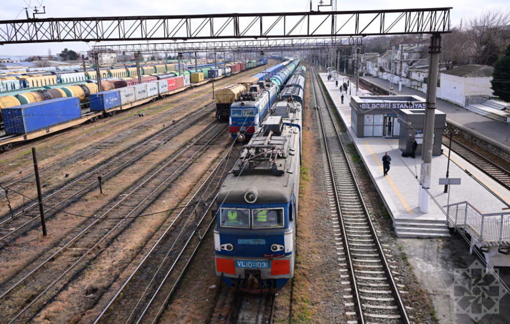 Another shipment of Russian grain to Armenia transits through Azerbaijani territory