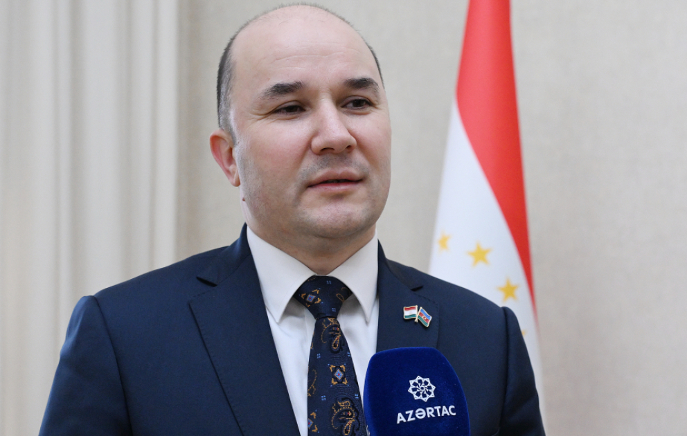 Səfir: Novruz Tacikistan və Azərbaycan xalqlarını birləşdirən ortaq bayramdır