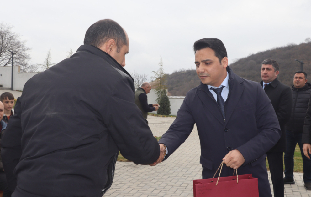 Xocalı rayonuna növbəti köç: Xanabad kəndinə 89 nəfər köçürülüb