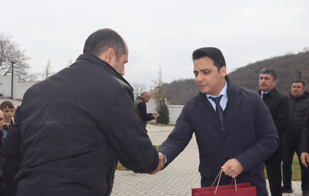 В село Ханабад переселены 89 человек