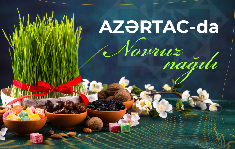 AZƏRTAC-da Novruz nağılı