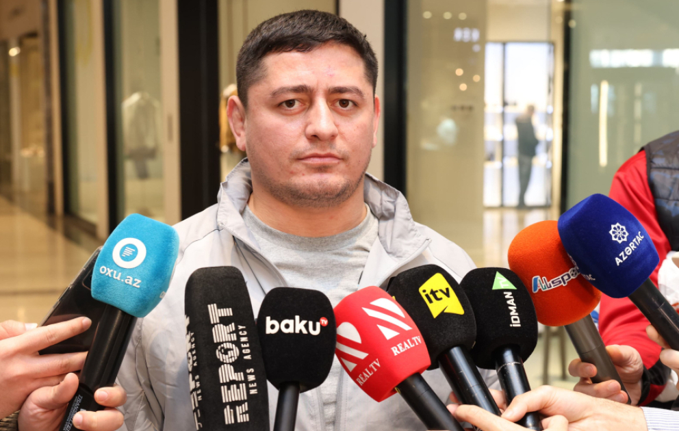 Rəsul Çunayev: Beynəlxalq Olimpiya Komitəsinə yeni layihələr təqdim edəcəyik