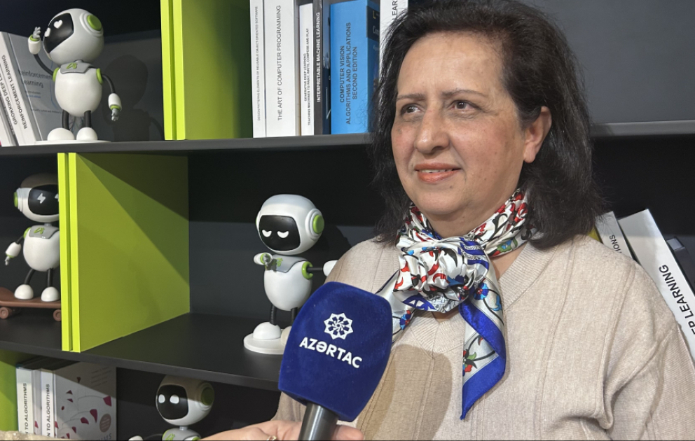 Gələcəyin süni intellekt mühəndisləri “AI Academy”də