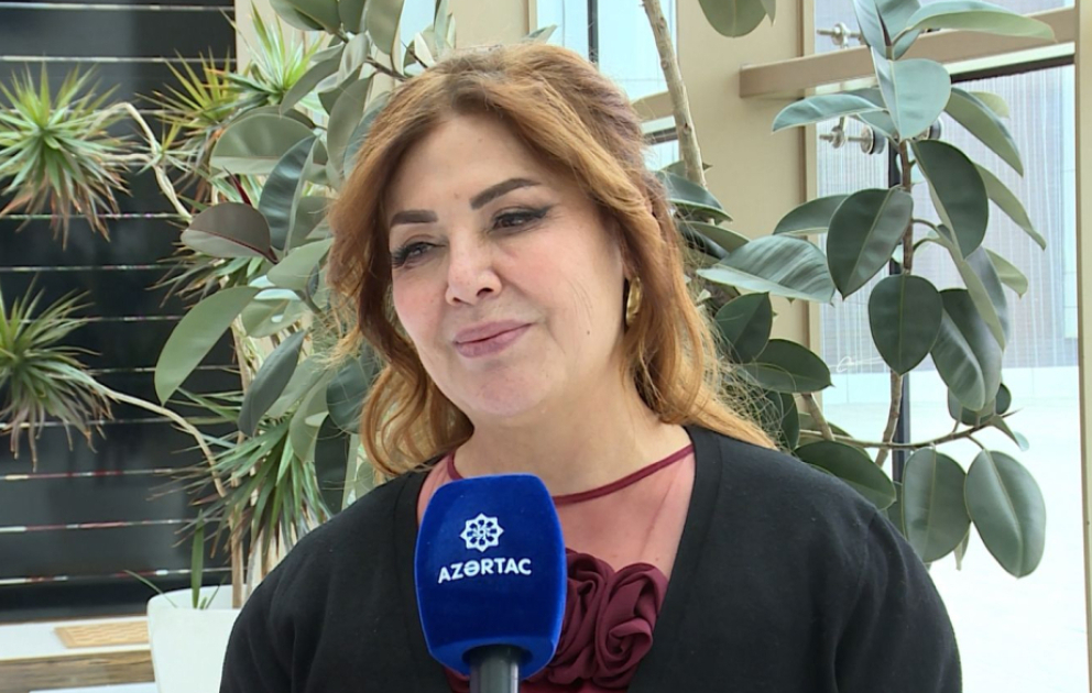 Bir sual, bir cavab: Novruz xatirələri – Gülüstan Əliyeva