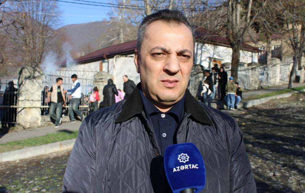 Deputat: Sovet dövründə Gəncəli məhəlləsində Novruz bayramının qeyd olunması həm də totalitar rejimə etirazın təzahürü idi