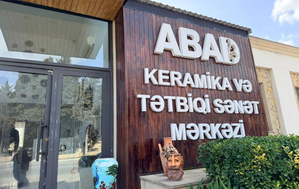 “ABAD”çılar: Yaxşı ki, yolumuz “ABAD”dan keçib