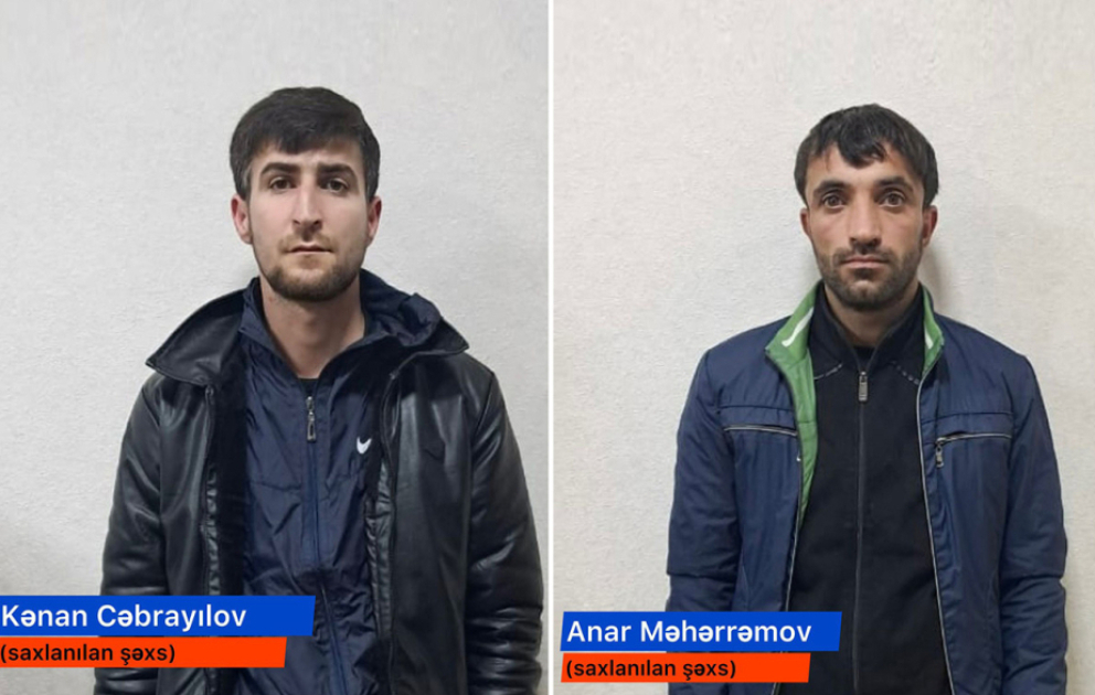 Şabranda külli miqdarda narkotik dövriyyədən çıxarılıb, iki nəfər həbs edilib
