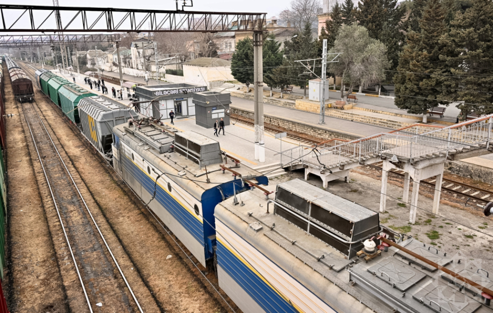 Russischer Weizen erneut über Aserbaidschan nach Armenien transportiert