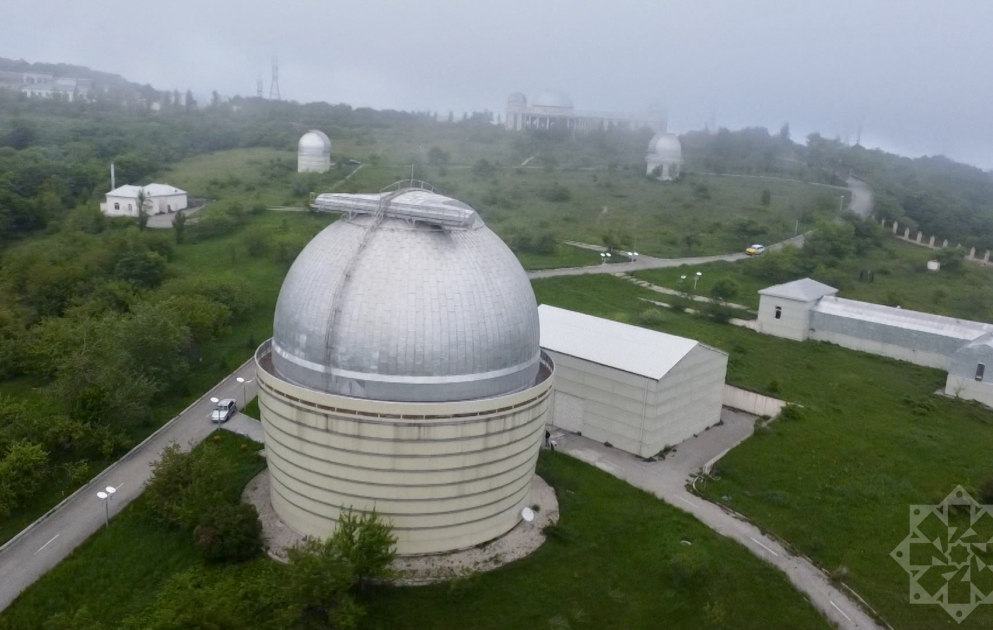 Shamakhi Astrophysical Observatory – A window to the secrets of the sky