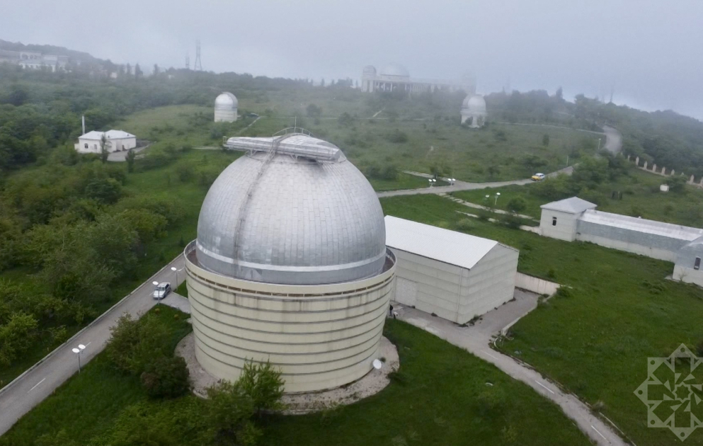 Fenster zu den Geheimnissen des Himmels – Astrophysikalisches Observatorium in Schamachi