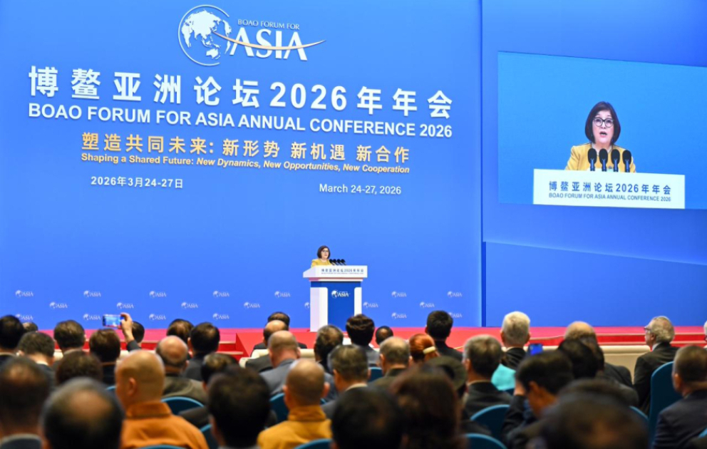 Sahiba Gafarova: Azerbaijan-China relations have risen to a new level