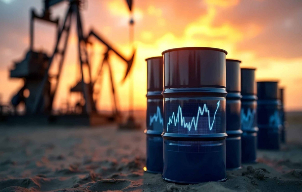 Brent markalı neftin qiyməti 115 dolları ötüb