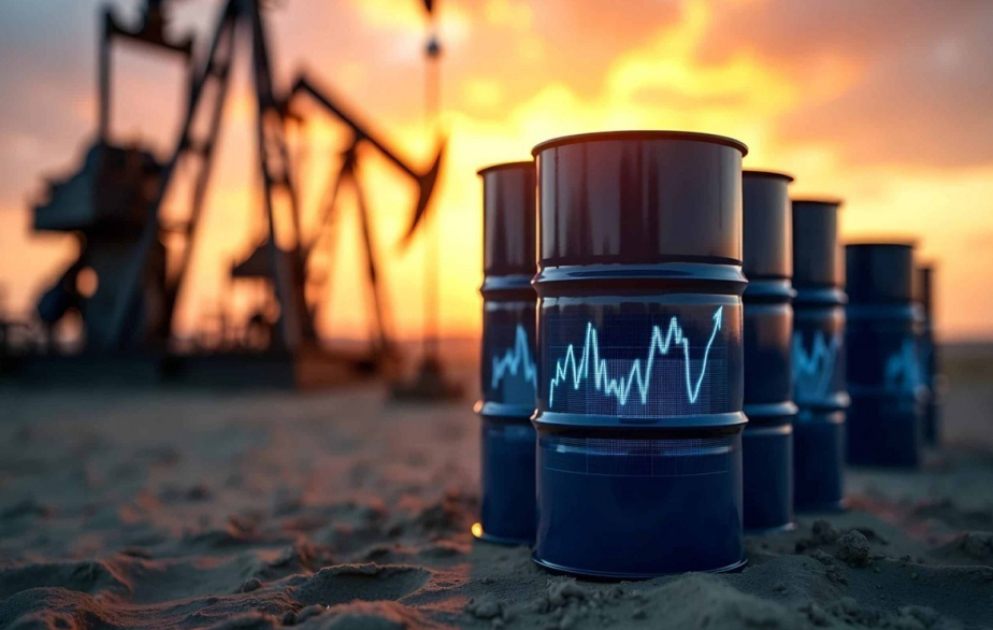 Brent oil price exceeds $115