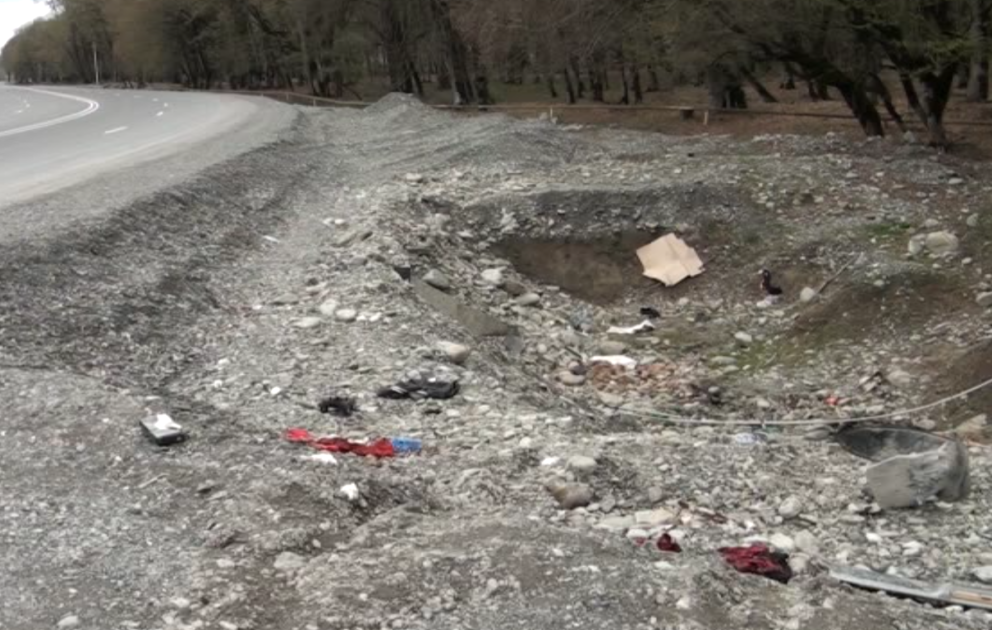 İsmayıllıda ağır yol qəzası: biri azyaşlı olmaqla, iki nəfər ölüb