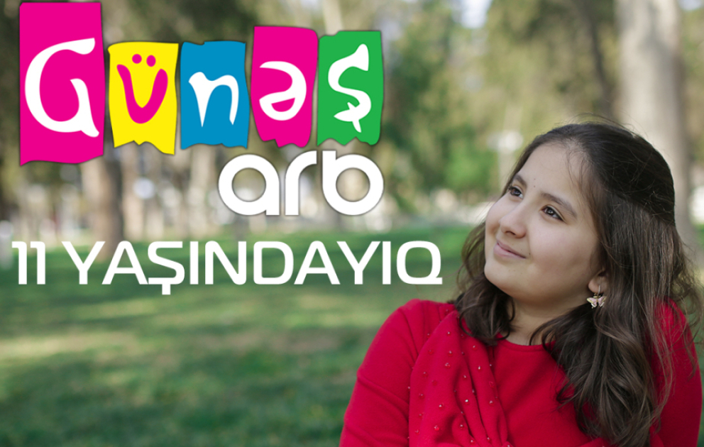 “ARB Günəş” 11 yaşında