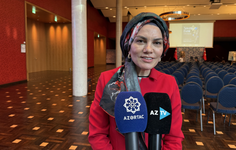 Zeliha Eliaçık: Ortaq tədbirlərimiz türk xalqları arasındakı yaxınlığı daha da gücləndirir