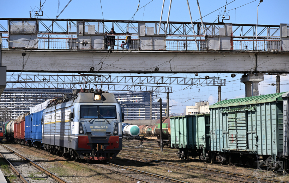 Another shipment of Russian grain to Armenia transits through Azerbaijani territory