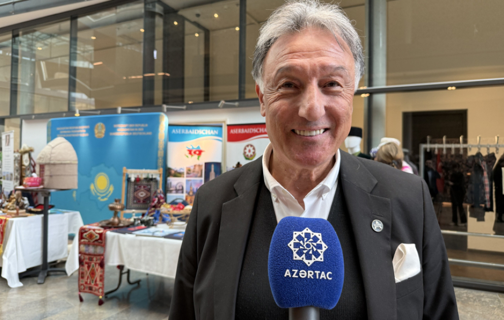 Hikmet Guvenc : La promotion de l’histoire et de la culture des peuples turciques est très importante