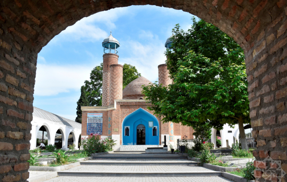 Imamzadeh Complex of Barda