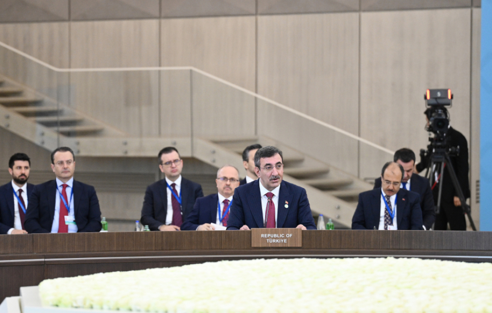 Cevdet Yılmaz: Cənubi Qafqazda sabitlik Türk dünyası daxilində qarşılıqlı əlaqəni daha da gücləndirəcək