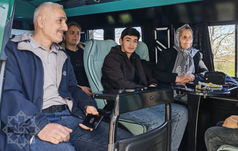 Great Return: Azerbaijan relocates 27 more families to Kalbajar city