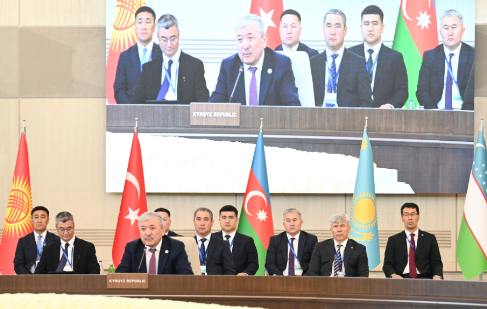 Adilbek Kasımalıyev: Türk dövlətləri ilə qarşılıqlı investisiyalar üçün böyük imkanlarımız var
