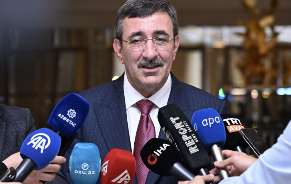 Türkiyənin Vitse-prezidenti: Türk dövlətləri arasında ticarət dövriyyəsini artırmaq əsas hədəflərdən biridir